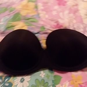 Black  bra